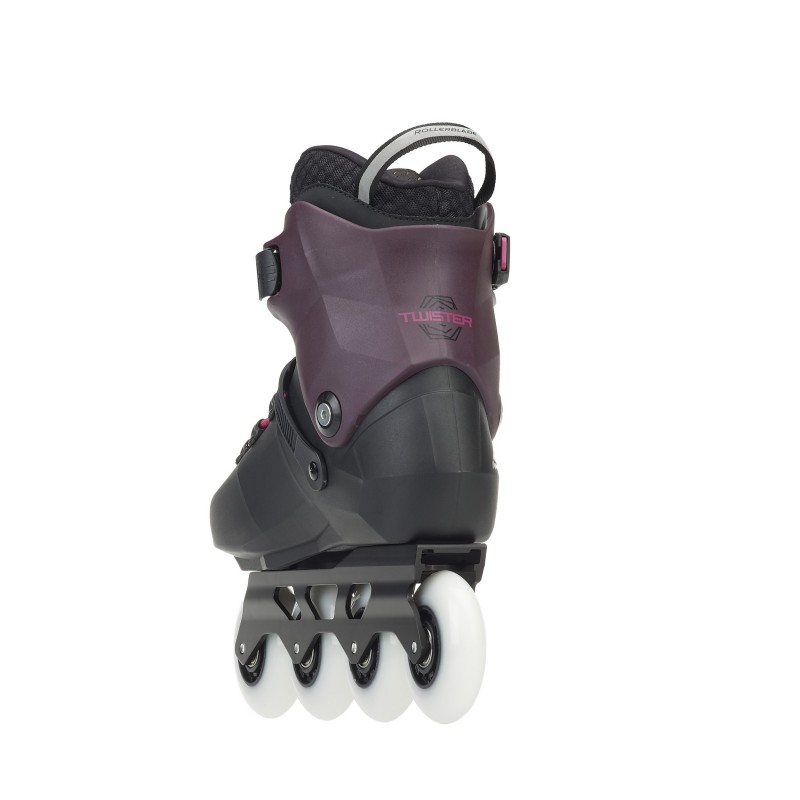 Rolki Rollerblade Twister Edge W fioletowe