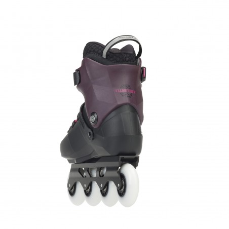 Rolki Rollerblade Twister Edge W fioletowe