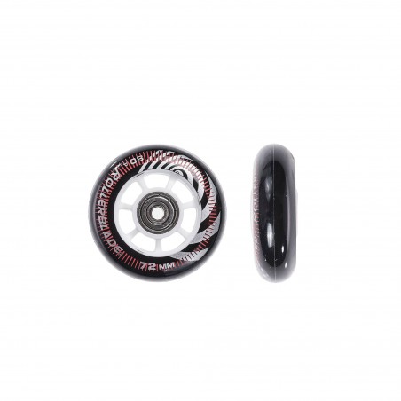 Rollerblade kółka do rolek 76/80A + łożyska SG5 2018