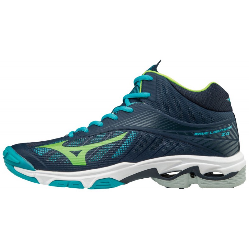 Mizuno wave 2025 lightning z4 mid