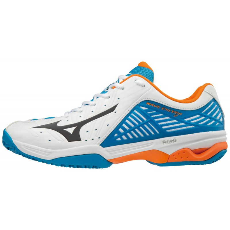 Mizuno wave shop exceed 2