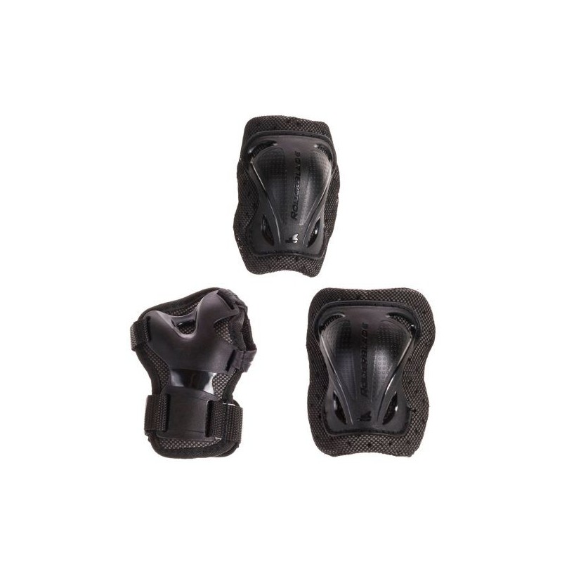 Rollerblade Bladegear 3 Junior Pack zestaw ochraniaczy Rollerblade Bladegear 3 Junior Pack zestaw ochraniaczy