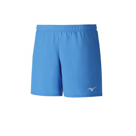Mizuno Spodenki do biegania Impulse Core 5.5 Short męskie niebieskie Mizuno Spodenki do biegania Impulse Core 5.5 Short męskie niebieskie
