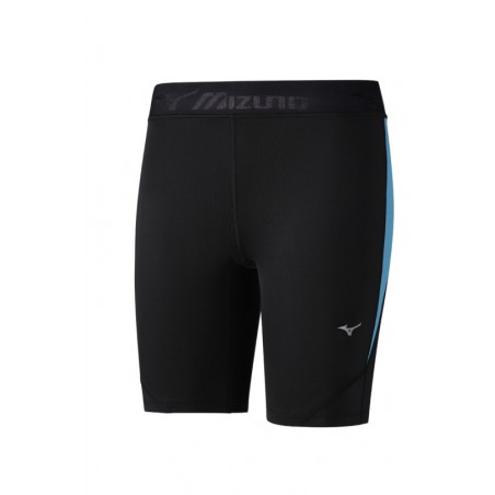 Mizuno Getry Impulse Core Mid Tight damskie niebieskie Mizuno Getry Impulse Core Mid Tight damskie niebieskie