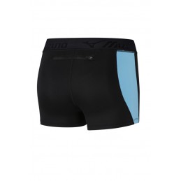 Mizuno Getry Impulse Core Short Tight damskie niebieskie