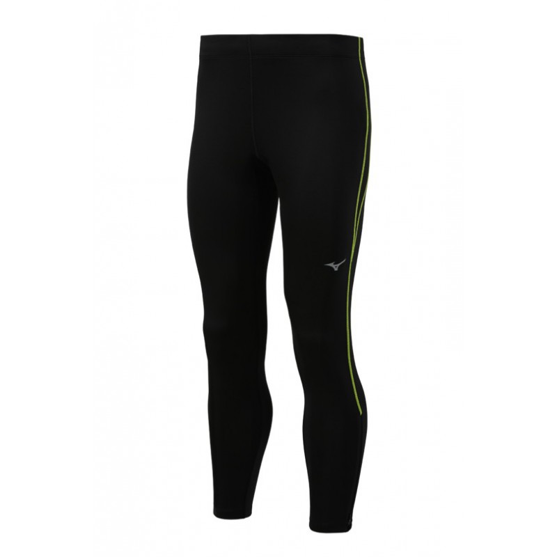 Mizuno Getry Impulse Core Long Tight żółte Mizuno Getry Impulse Core Long Tight żółte