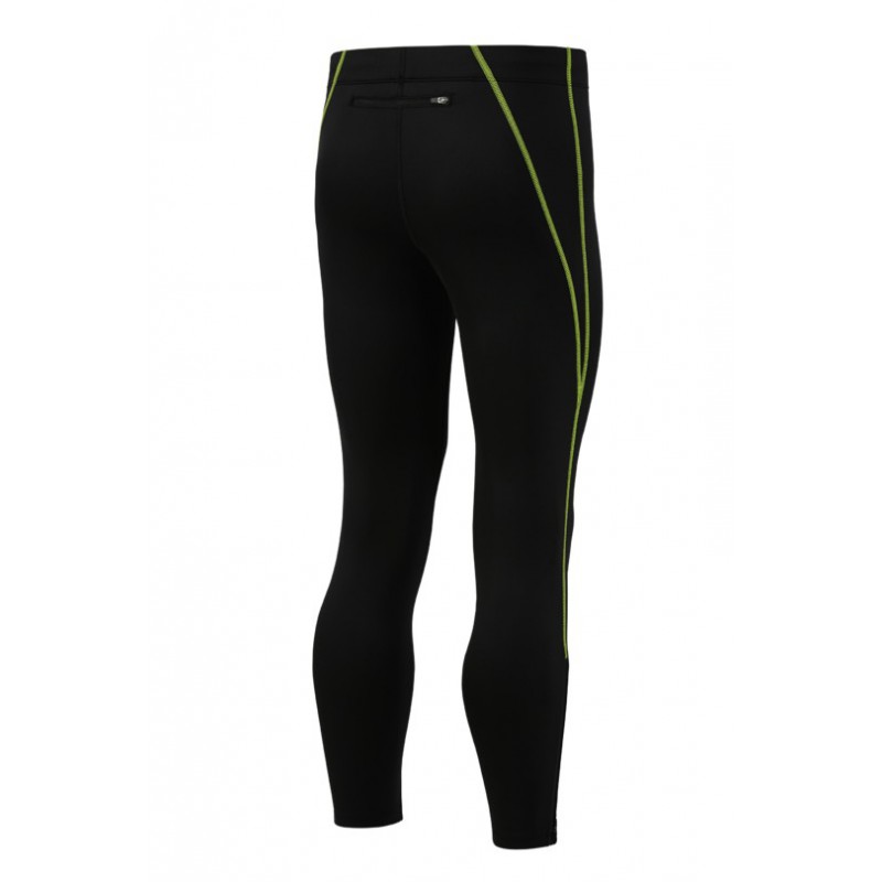 Mizuno Getry Impulse Core Long Tight żółte