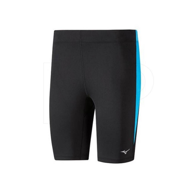 Mizuno Getry Impulse Core Mid Tight niebieskie Mizuno Getry Impulse Core Mid Tight niebieskie