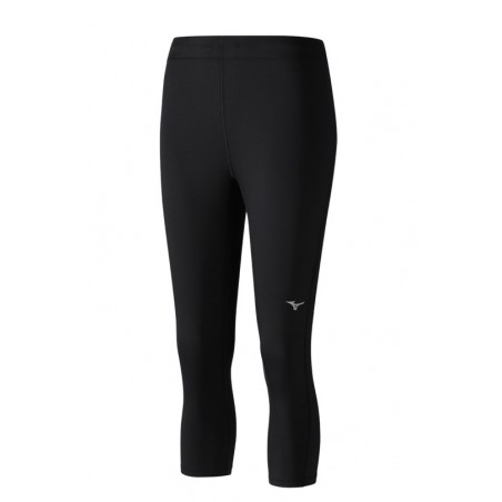 Mizuno Getry Impulse Core 3/4 Tight czarne
