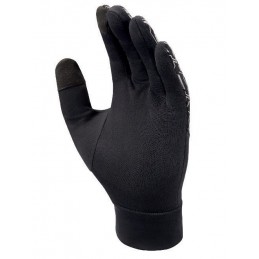 Mizuno  WINDPROOF GLOVE BLACK rękawiczki