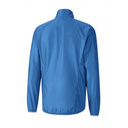 Mizuno Kurtka do biegania Impulse Impermalite Jacket niebieska 2018