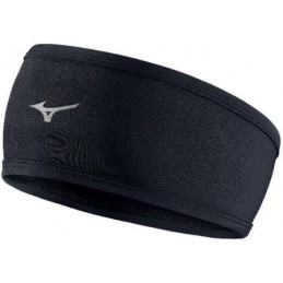 Mizno Opaska Warmalite Headband czarna