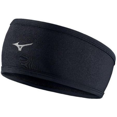 Mizno Opaska Warmalite Headband czarna