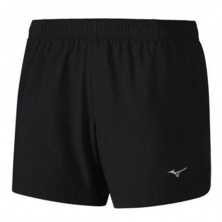 Mizuno Spodenki do biegania Impulse Core 5.5 Short damskie czarne