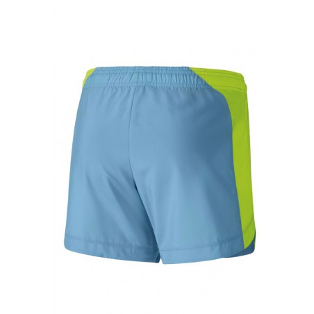 Mizuno Spodenki do biegania Impulse Core 5.5 Short damskie niebieskie Mizuno Spodenki do biegania Impulse Core 5.5 Short damskie niebieskie
