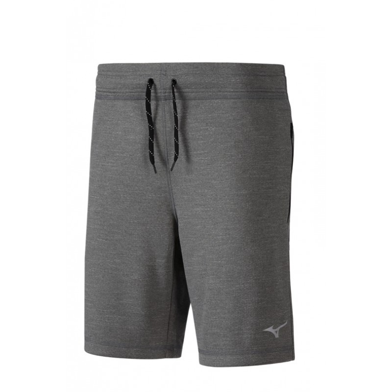 Mizuno Spodenki Heritage Short szare Mizuno Spodenki Heritage Short szare