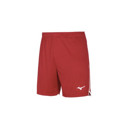 Mizuno Spodenki siatkarskie High-Kyu Short czerwone