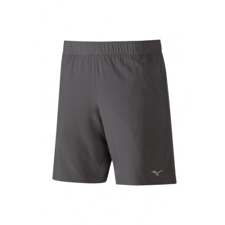 Mizuno Spodenki 8'' Flex Short szare