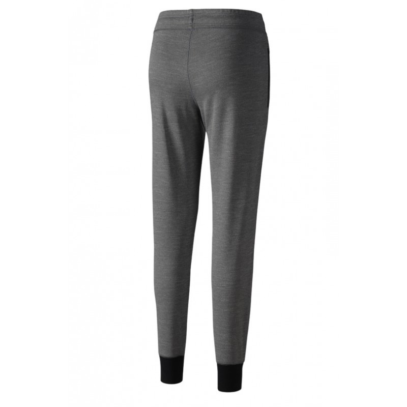 Mizuno Spodnie dresowe Heritage Rib Pant damskie szare