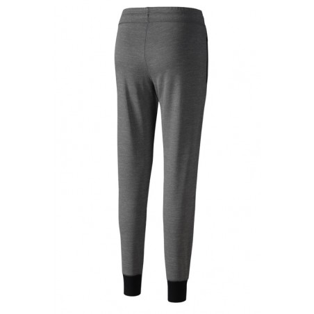 Mizuno Spodnie dresowe Heritage Rib Pant damskie szare