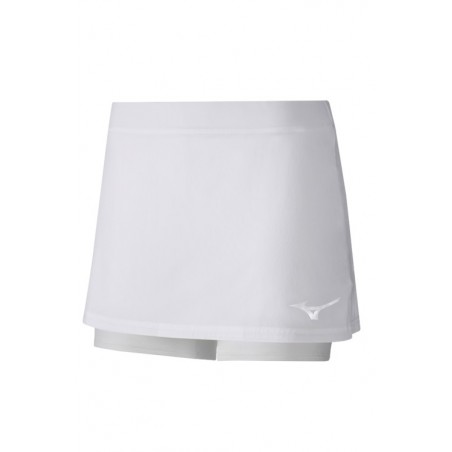 Mizuno Spódniczka sportowa Amplify Skort biała Mizuno Spódniczka sportowa Amplify Skort biała