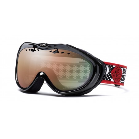 Smith Optics ANTHEM Black/White Pin Up