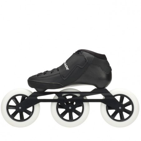 Rolki Rollerblade Powerblade Elite 125 czarne 2018