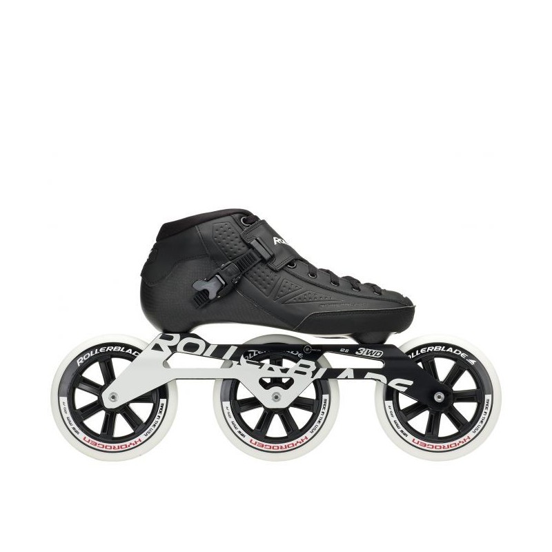 Rolki Rollerblade Powerblade Elite 125 czarne 2018