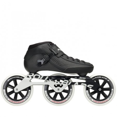 Rolki Rollerblade Powerblade Elite 125 czarne 2018