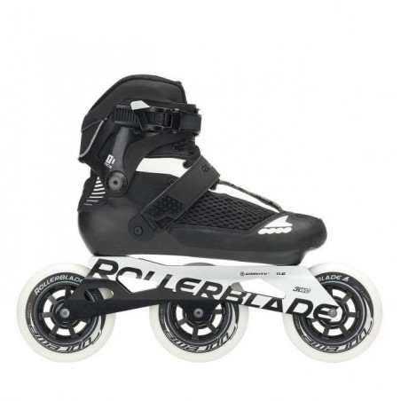Rolki Rollerblade Endurace 110 białe 2018 Rolki Rollerblade Endurace 110 białe 2018