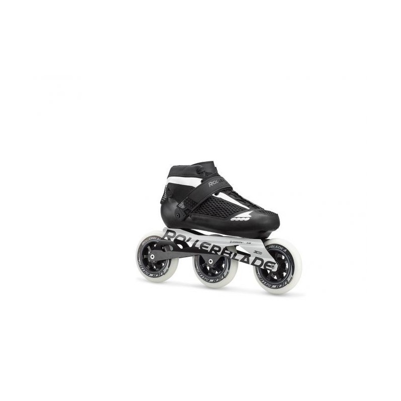 Rolki Rollerblade Endurace 110 białe 2018