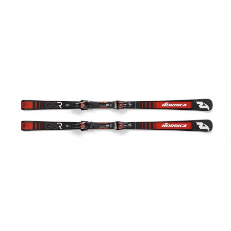 スキー NORDICA Dobermann GSJ150 2026 Nordica Dobermann JR SGJ Skis – Race Place