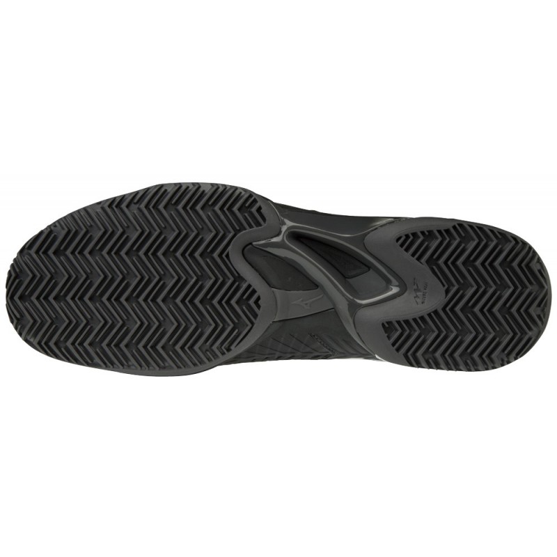 Buty tenisowe Mizuno Wave Exceed Tour 3 CC czarne