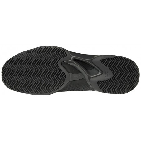 Buty tenisowe Mizuno Wave Exceed Tour 3 CC czarne