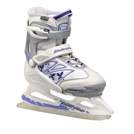 Łyżwy Bladerunner Micro XT Ice dziecięce regulowane
