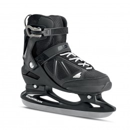 Łyżwy rekreacyjne Rollerblade Spark XT Ice czarne