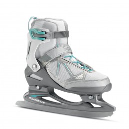 Łyżwy rekreacyjne Rollerblade Spark XT Ice W damskie białe