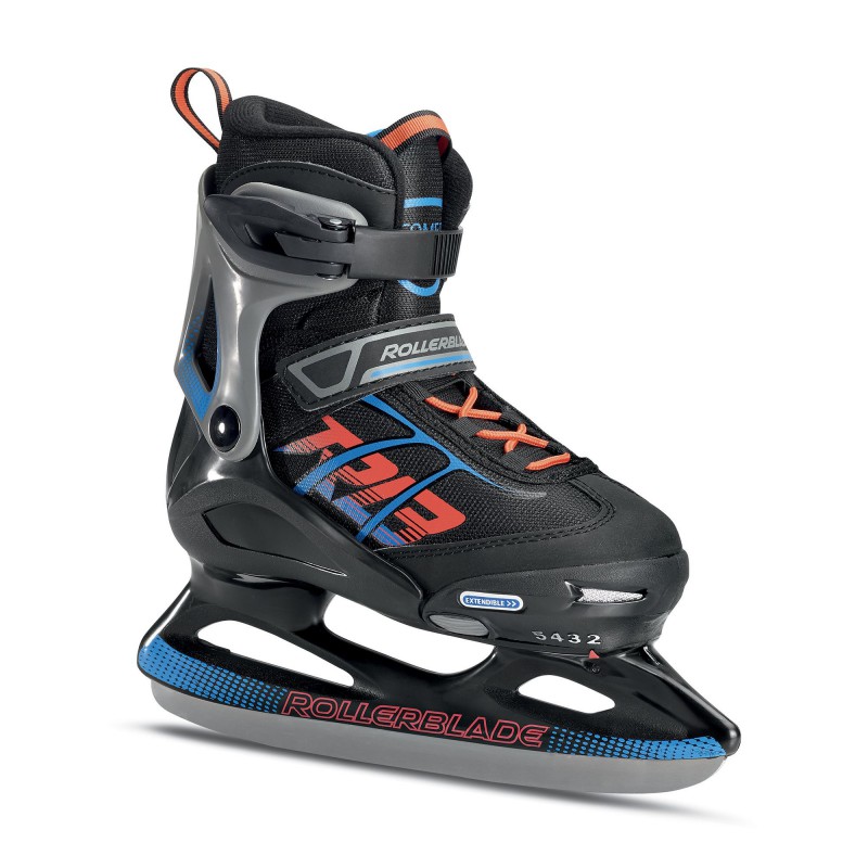 Łyżwy regulowane Rollerblade Comet Ice dziecięce