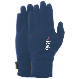 Rab Rękawice Power Stretch Pro Glove niebieskie