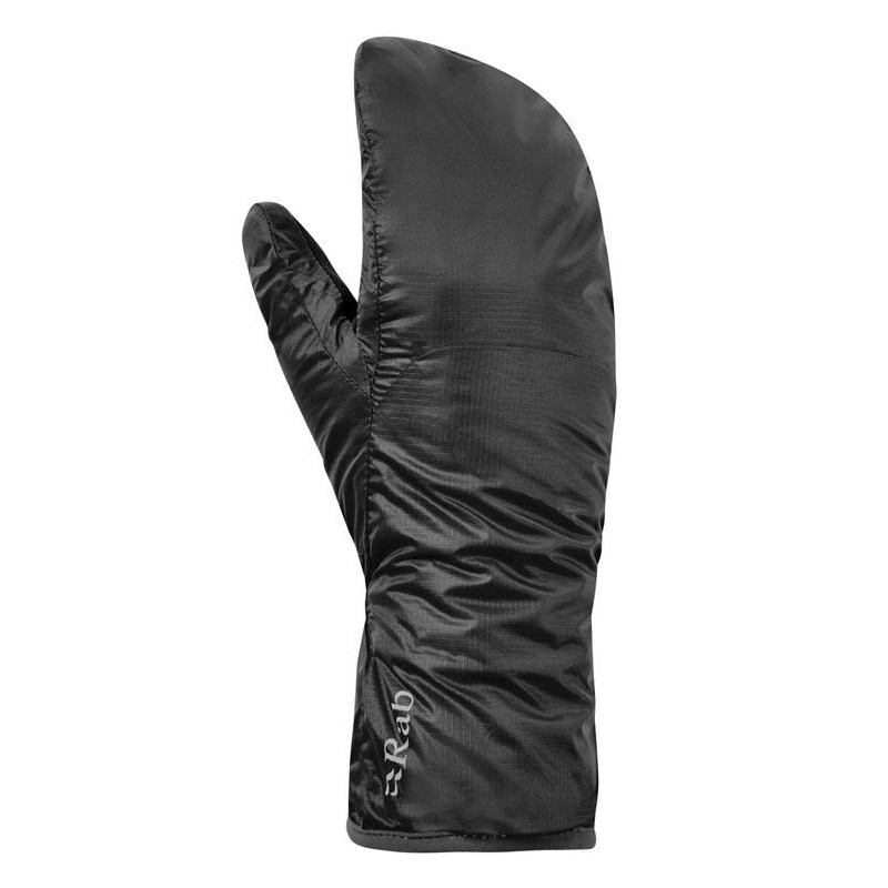 Rab Rękawice Xenon Mitt czarne