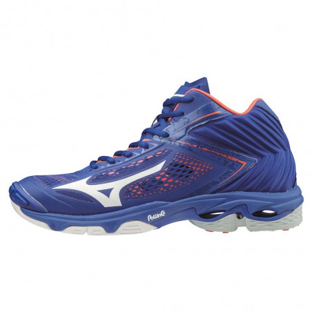 Buty do siatkówki Mizuno Wave Lightning Z5 MID 2019