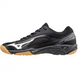 Buty do piłki ręcznej Mizuno Wave Ghost czarne 2019