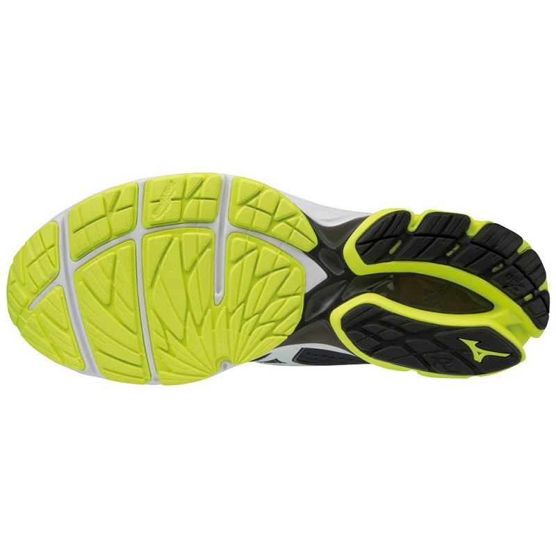 Buty do biegania Mizuno Wave Rider 22 czarne 2019