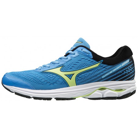 Buty do biegania Mizuno Wave Rider 22 niebieskie 2019