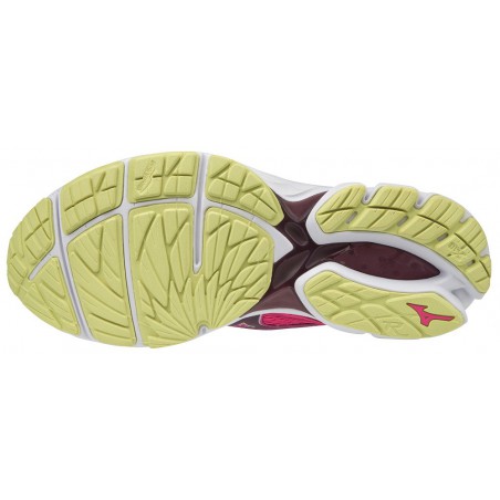 Buty do biegania Mizuno Wave Rider 22 damskie 2019