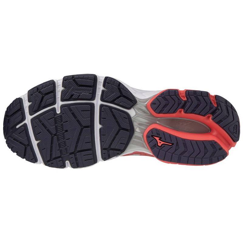 Buty do biegania Mizuno Wave Ultima 11 damskie koralowe 2019
