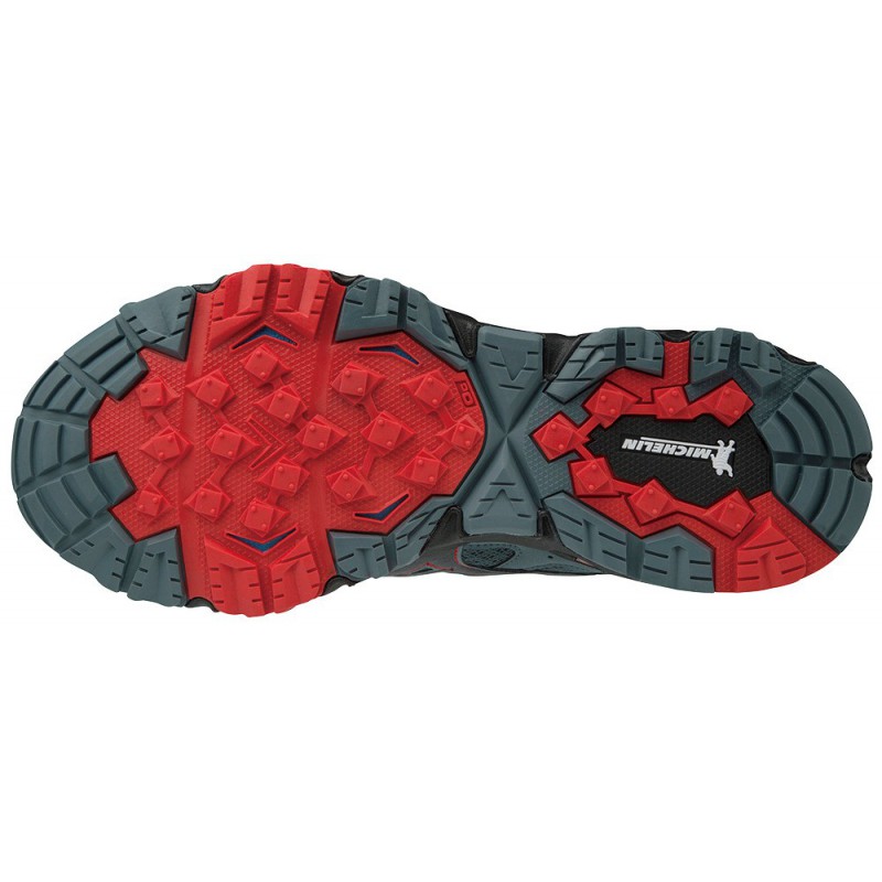 Buty do biegania Mizuno Wave Mujin 5 2019