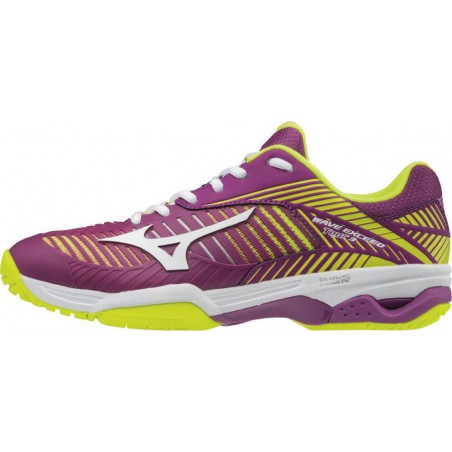 Buty do tenisa Mizuno Wave Exceed Tour 3 AC damskie 2018