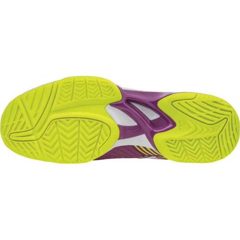 Buty do tenisa Mizuno Wave Exceed Tour 3 AC damskie 2018