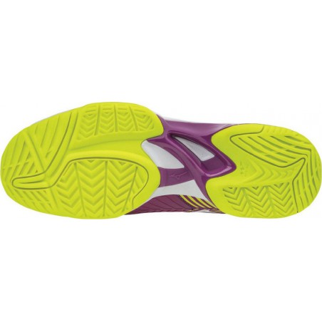 Buty do tenisa Mizuno Wave Exceed Tour 3 AC damskie 2018